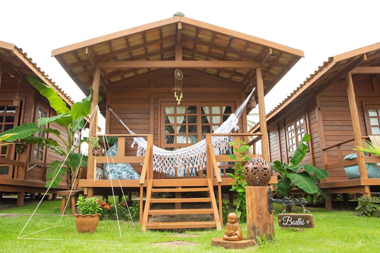 Pousada Villa Del Lotus Itarema Exterior photo