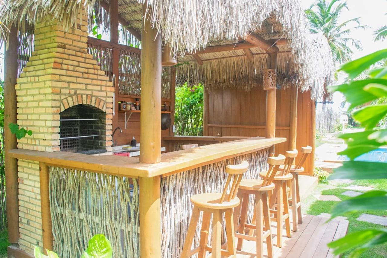 Pousada Villa Del Lotus Itarema Exterior photo
