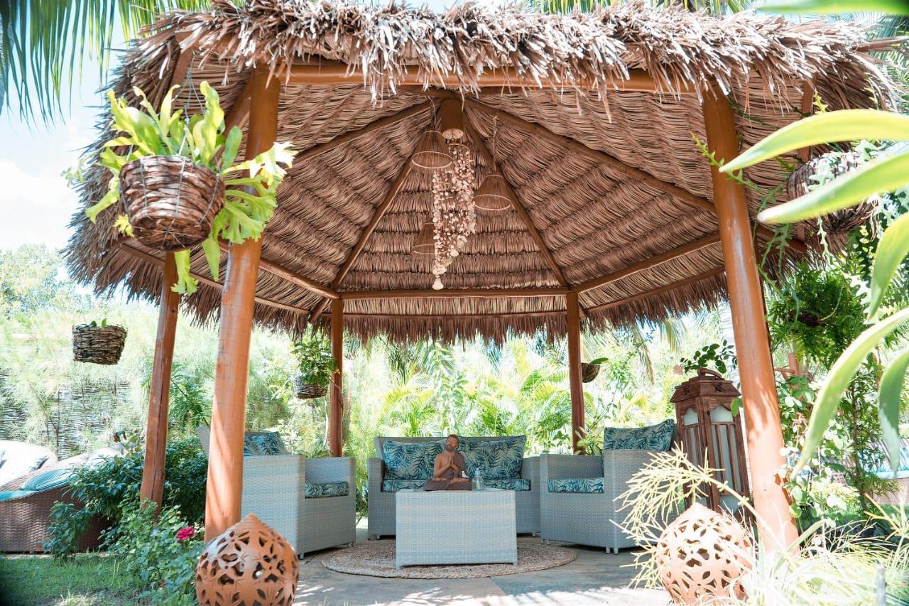 Pousada Villa Del Lotus Itarema Exterior photo